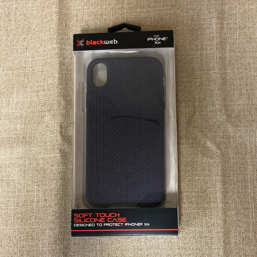 Blackweb iPhone Cellphone Case Xr
